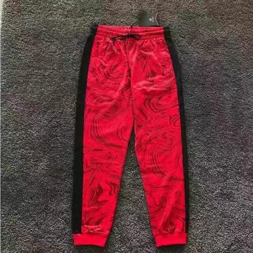 Break Code)Li-Ning Men The Trend Sports Sweat Pants 100% Polyester Comfort LiNing li ning Sport Pants