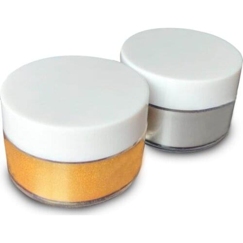 Hot 5g Edible Flash Glitter Golden Silver Powder Cake Dessert Biscuit Decoration Food Cake Baking Supplies