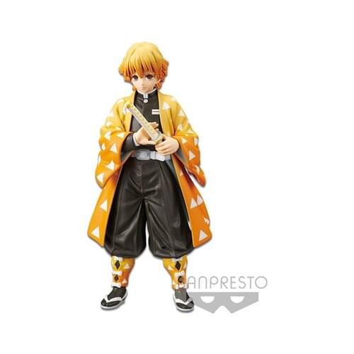 Demon Slayer JUMP COMICS Agatsuma Zenitsu VOL3 Figure Model