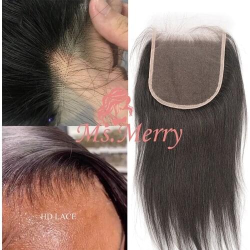 MS.Merry Closures Lace And Facades