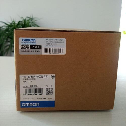 New CPM1A-40CDT-D-V1 quality Assurance provides Technical Services for one yea