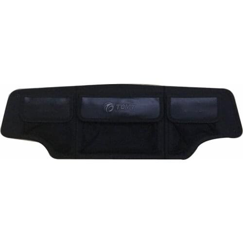 Motorcycle Trunk Organizer For Honda GoldWing Gold Wing GL1800 GL 1800 TOUR DCT Airbag 2018-2020 2019 Black