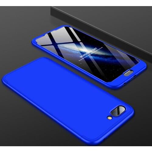 Huawei Honor 10 Lite Case Honor10 Matte 360 Degree Full Protection Hard Cover Phone Case For Huawei Honor10 Shockproof cover