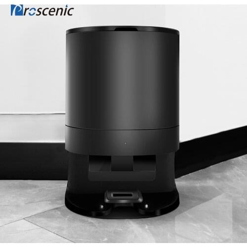 Proscenic M7 Pro Robot Vacuum Cleaner Dust collector