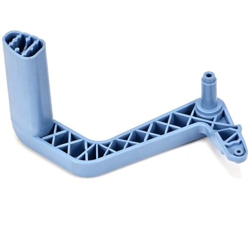 Plotter Handle Lever Q6651-60319 Hand Shank Z6100 Blue Handle For HP DesignJet Z6100 Z6200 D5800 L25500 printer parts