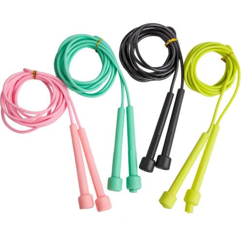 Speed Jump Rope Crossfit Professional Men Women Gym PVC Skipping Rope Adjustable Fitness Equipment Muscle Boxing Training
