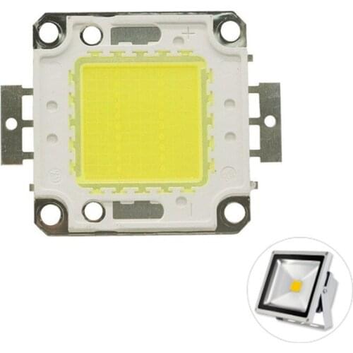High Power LED Chip Warm Cold White RGB Lighting Beads 10W 20W 30W 50W 100W Integrated Matrix Bulb COB Lamp DC 9-12V 24-38V