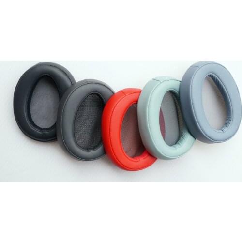 Maintenance ear pads replacement cover for SONY MDR-100AAP MDR-H600 headphones(earmuffes/ headset) Black earbuds Sponges