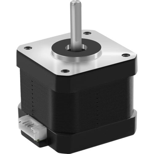 0.9 Degree Nema 17 Stepper Motor 44 Ncm(62.3oz.in) 1.68A 4-lead Nema 17 Step Motor 42 x 47mm 3D Printer CNC Robot
