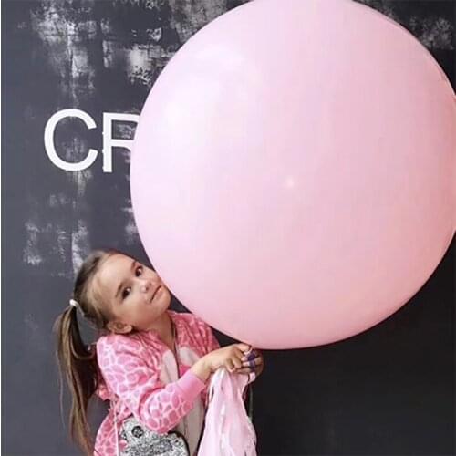 1Pc/Set Macarons Color Theme Aluminum Foil Balloons Kids Toys Balloon Baby Shower Birthday Decorations Balloon Party Decorations