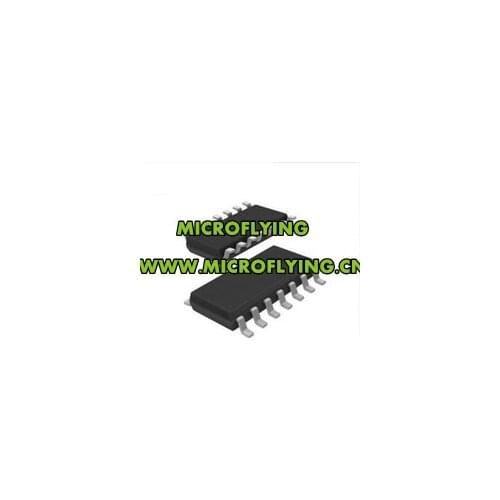10pcs/lot IC ATTINY44A-SSU ATTINY44A SOP14 8-BIT FLASH 20 MHz RISC