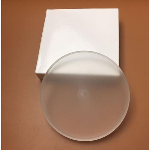 5pcs OD98 Dental Materials Clear PMMA Disc PMMA Block for Denture Temporary Crown