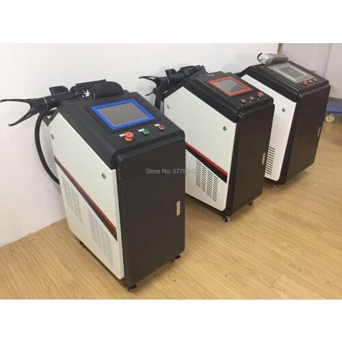 Laser cleaning machine laser rust removal laser cleaning equipment 500W