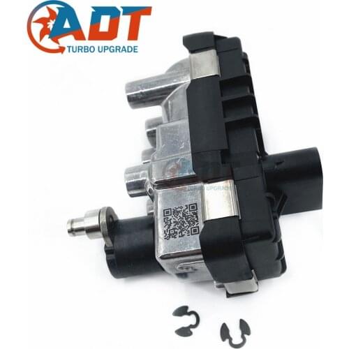 BV35 54359700047 Turbo Electronic Actuator 54359700041 Turbine Wastegate 11658506724 for BMW Mini One D (R60) 82 Kw 112 HP N47N