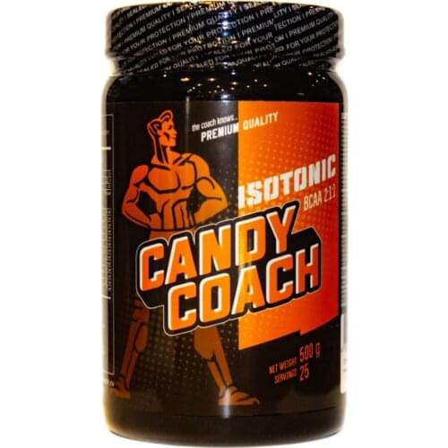 Candy Coach Fitness And Bodybuilding Products