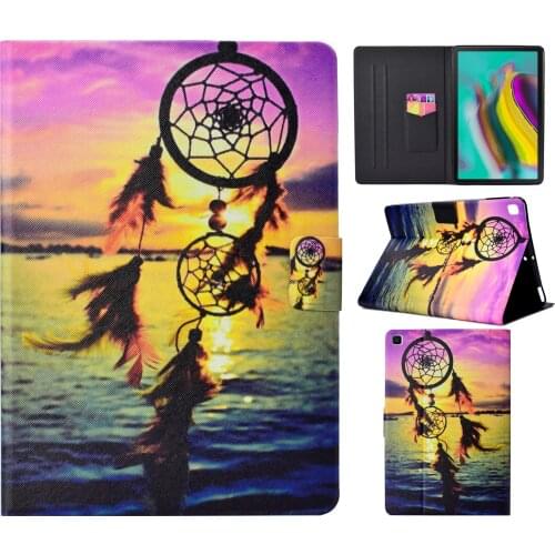 Case for Samsung Galaxy Tab S6 Lite10.4 SM-P610 SM-P615 Tablet Magnetic PU Leather Protective Cover For Samsung Tab S6 Lite Case