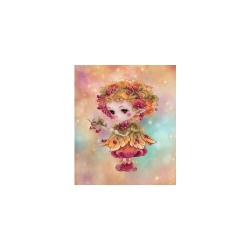 FLOWERS girl Colorfually fabric Counted Cross Stitch 11CT 14CT 18CT Cross Stitch Kits Embroidery Needlework Sets