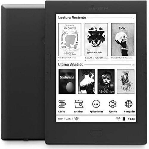 Energy Sistem E-books