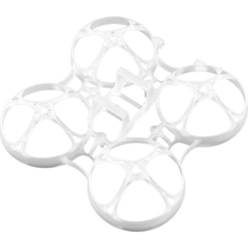 Happymodel Mobula7 V3 Rack 75mm 2s Whoop Rack For Remote Control Drones Sturdy Tinywhoop Frame Spare Parts