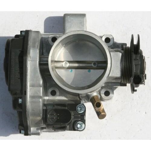 Throttle Body Assembly with Motor and TPS For Volkswagen Cabriolet Golf 2.0 OE 037133064J 408-237-111-018Z
