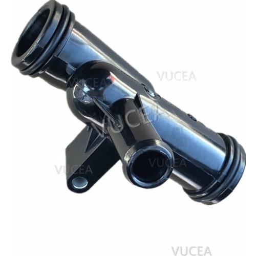 Thermostat housing after cylinder block for SAIC ROEWE 550 750 MG6 Rear water pipe tee