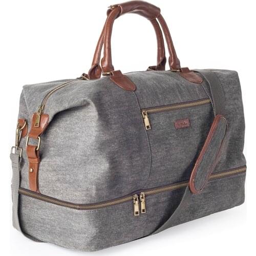 Mealivos Men's Travel Bags