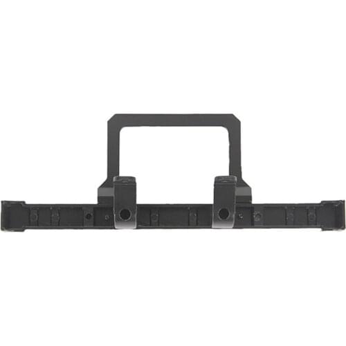 Metal Front Bumper Anti-collision for MN D90 91 96 99 99S Defender RC Car Modification Parts