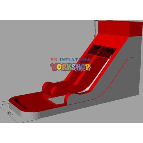 Inflatable water slide buyer, inflatable water slide park