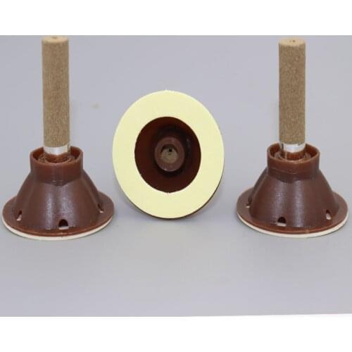 Wholesale 70 pcs mini Chen Ai 5 years moxibustion stick self-adhesive with smoke Ai Artemisia moxa acupuncture Ai-chu SZ