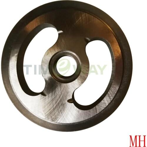 Valve plate A2FO45 A2FE45 A2FO63 A2FM63 motor spare parts Repair Rexroth Piston Pump