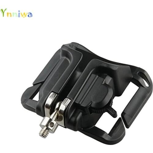 Camera Quick Strap Waist Belt Buckle Button Mount Clip Camera Video Bags For Sony Canon Nikon DSLR Camera