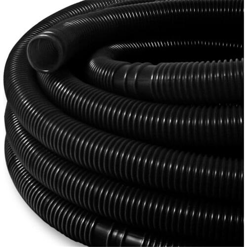 Swimming Pool Hose Water Hose With 32 Mm Diameter And Total Length 6.3m UV And Chlorine Water Resistant For Filter Pump System