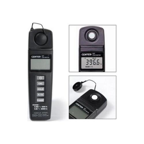 Light Meter CENTER-337 Light Meter