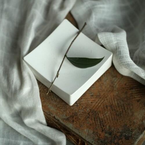 Silicone Mold Concrete Cement Storage Box Desktop Storage Office Furnishings Handmade Molds Moulds Silicone Rubber PRZY 001