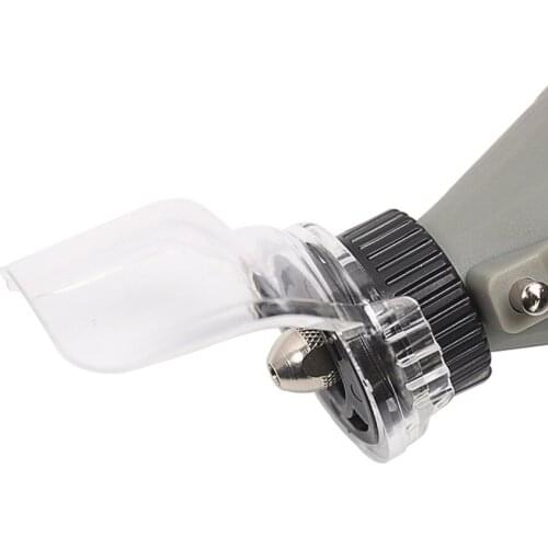 Electric Grinder Cover Power Drill Dremel Tools Accessories Shield Electric Grinding Safety Protect Cover Mini Drill Holder