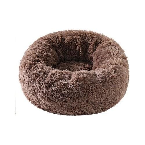 Dogs Cats Nest Winter Warm Sleeping Bed