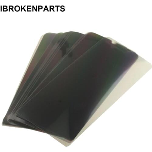 10PCS LCD Polarizer Polarization Film for Samsung Galaxy A21S A71 A51 A41 A31 A21 A11 A70s A90 A80 A70 A60 A50 A40 A30 A20 A10