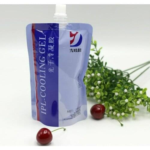 2021 New Elight Ipl Laser Cold Gel Skin Rejuvenation Hifu Rf Cavitation Slimming For All Beauty Machines 250Ml Ce Approval