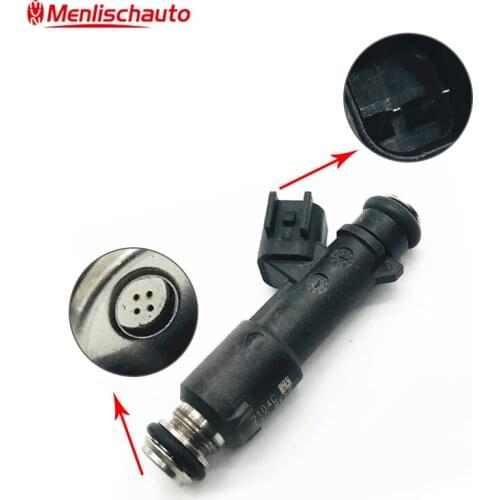 1lot High Quality Fuel Injector 28197499 for Dongfeng fengshen China CAR