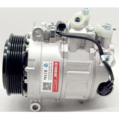 7SEU17C Aircon AC Compressor For Mercedes Benz C-Class W220 C215 W203 S203 R230 A0002305111 A0002306411 A0002306511 A0002308011