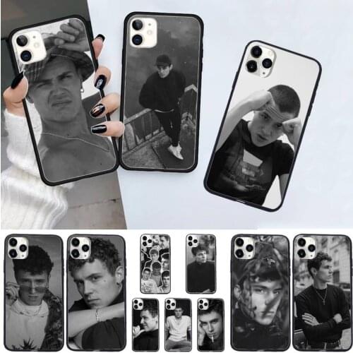 Elite Season aron piper high quality luxury coque Phone Case for iPhone 11 12 pro XS MAX 8 7 6 6S Plus X 5S SE 2020 XR