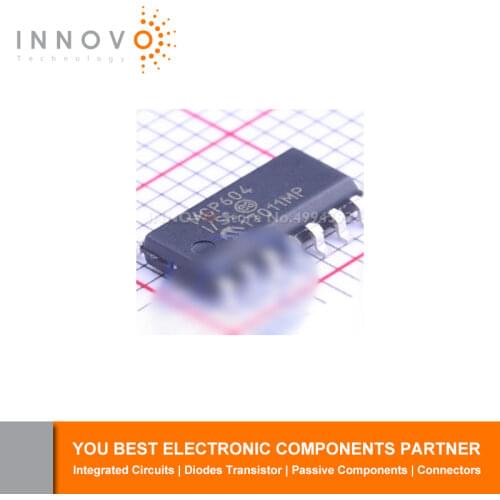 INNOVO 10pcs/lot Free shipping MCP604T-I/SL MCP6L04T-E/SL MCP6234T-E/SL MCP619-I/SL SOIC-14 New original