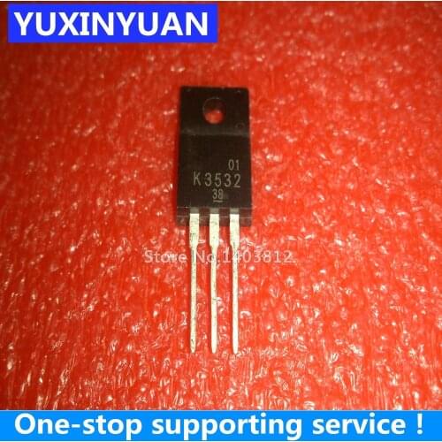 K3532 2SK3532 TO-220F 1PCS