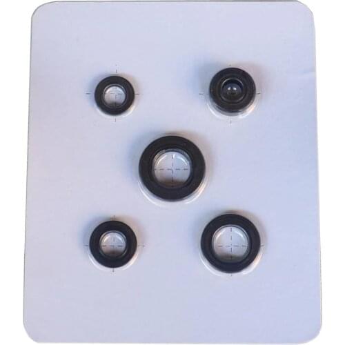 LF125 Engine Oil Seal Set For lifan 125 125cc Horizontal Kick Starter Engine Dirt Pit Bike Spare Parts