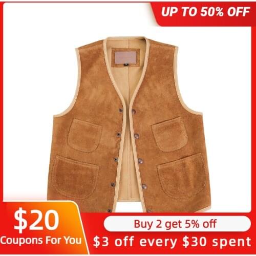 MAXMACCONE Men's Vests With Pockets