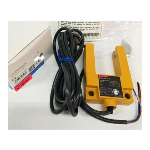 Original Genuine! New E3S-GS3E4 2M U-Type High Quality Photoelectric Switch Sensor Warranty For One Year