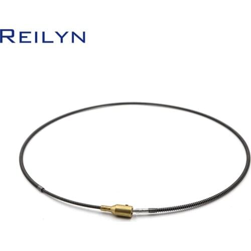 Hanging Mill Shaft Tube Core Axis Power Tool Extension Shaft Tube Replacement Core Shaft for Flexible Shaft Tube