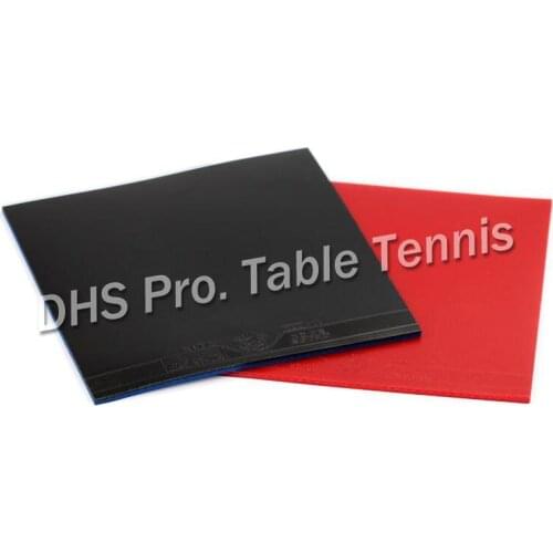 RITC 729 08 Pro (National) Pips-in Table Tennis (PingPong) Rubber with Blue 2.1mm Sponge