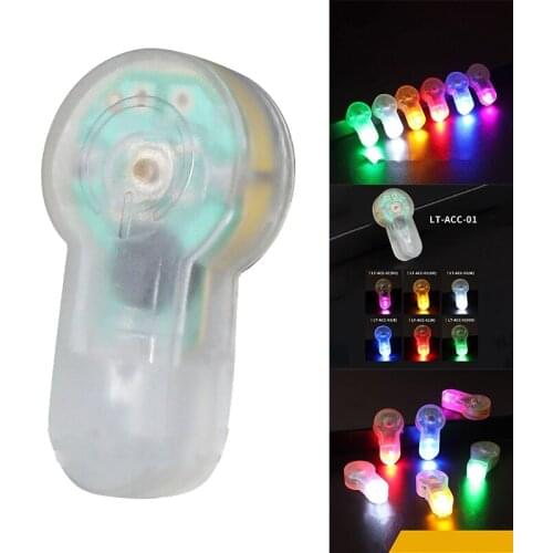 Helmet Safety Light Strobe Light Waterproof Survival Tools Rescue Signal Lamp Colors for Hunting Outdoor Sport