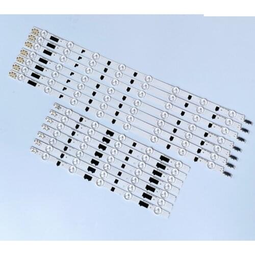 LED Backlight strip For SamSung 40"TV D2GE-400SCA-R3 UA40F5500 2013SVS40F UE40F6400 D2GE-400SCB-R3 UE40F5000 UE40F5700